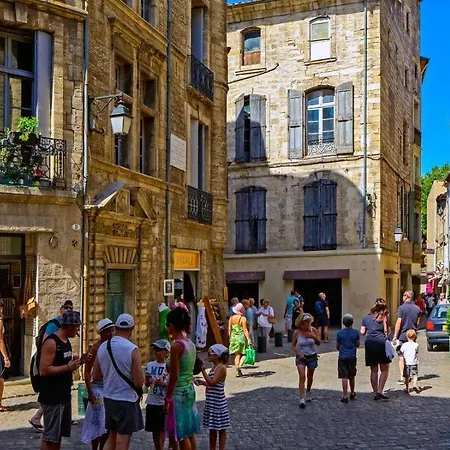 Apartman Exvoto - De Charme - Centre Historique Pézenas