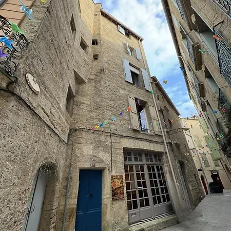 Exvoto - De Charme - Centre Historique Apartman *