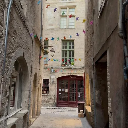 Exvoto - De Charme - Centre Historique شقة Pézenas