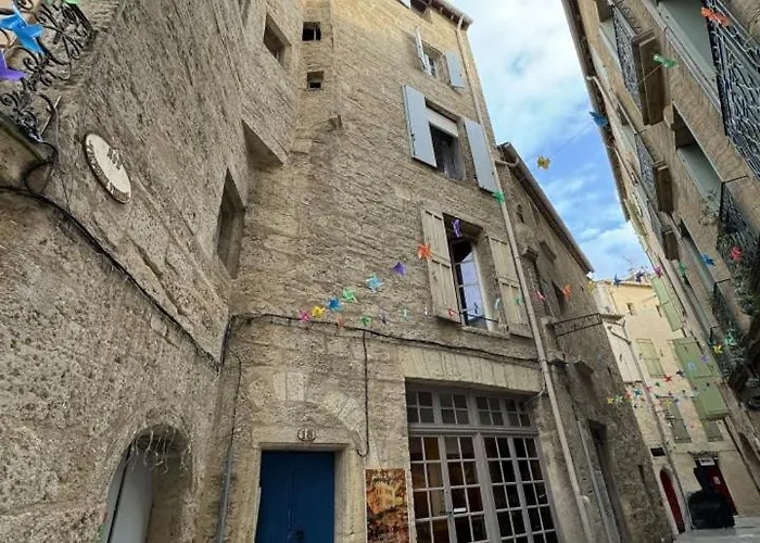 Exvoto - De Charme - Centre Historique Apartment *