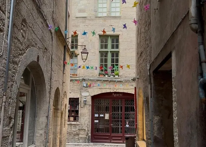 Exvoto - De Charme - Centre Historique Apartment Pezenas