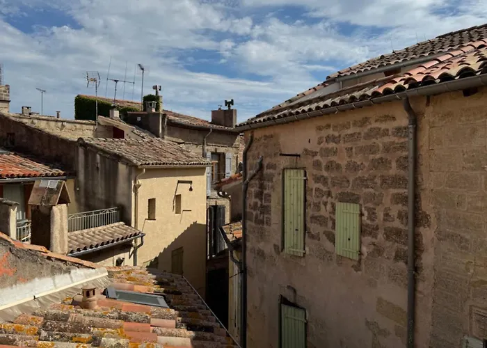 Exvoto - De Charme - Centre Historique Apartment Pezenas