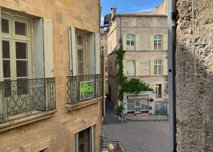 Exvoto - De Charme - Centre Historique Apartment Pezenas